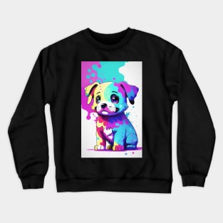 Baby dog Crewneck Sweatshirt